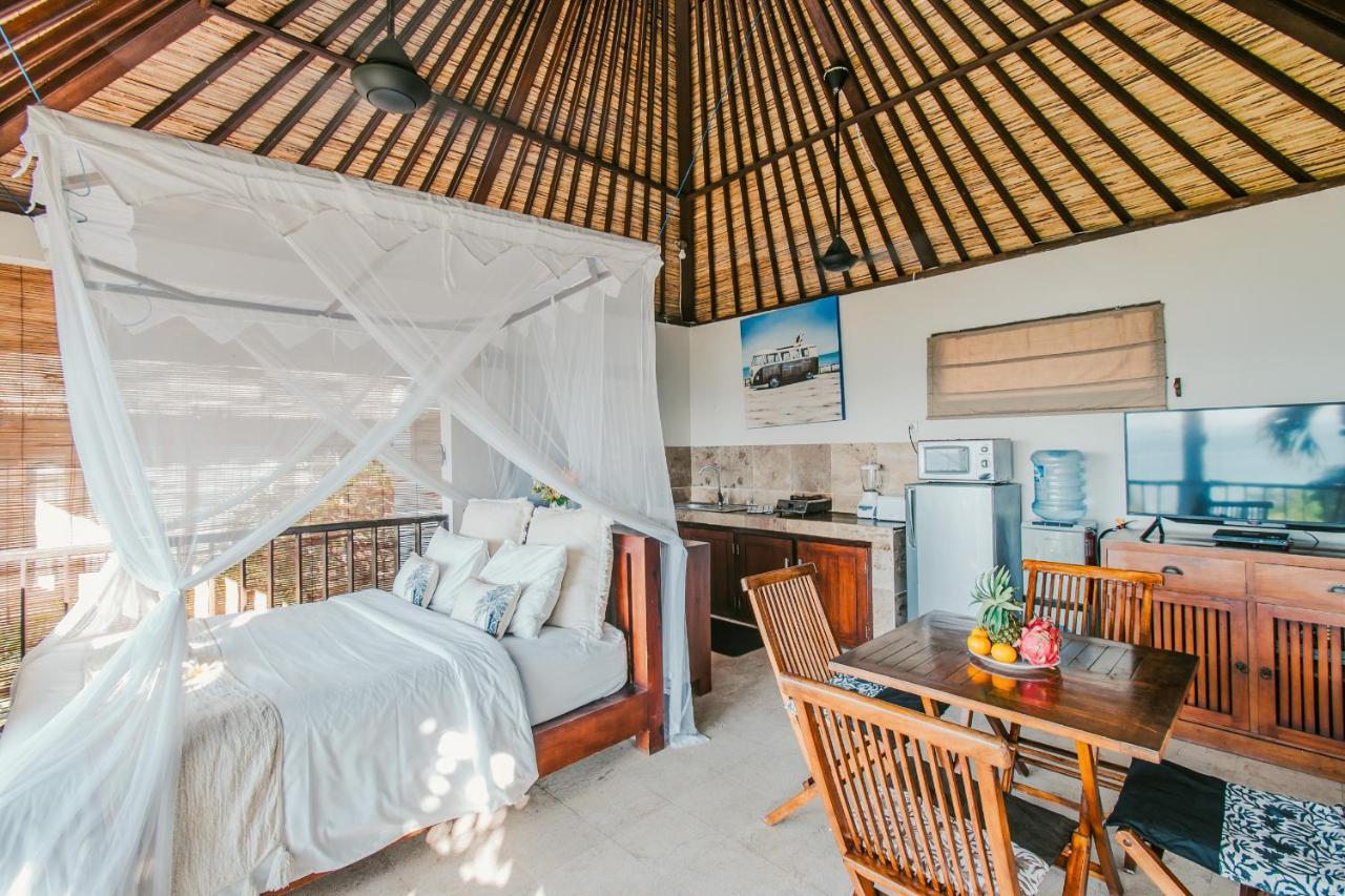 Villa Mimpi Manis Nusa Lembongan  Bagian luar foto