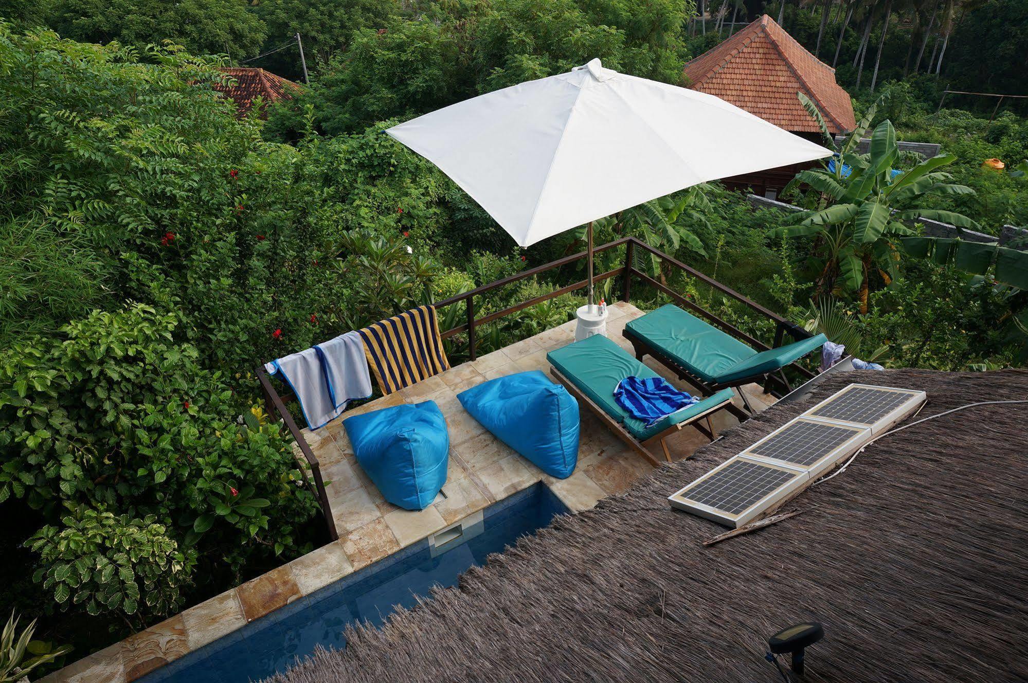 Villa Mimpi Manis Nusa Lembongan  Bagian luar foto