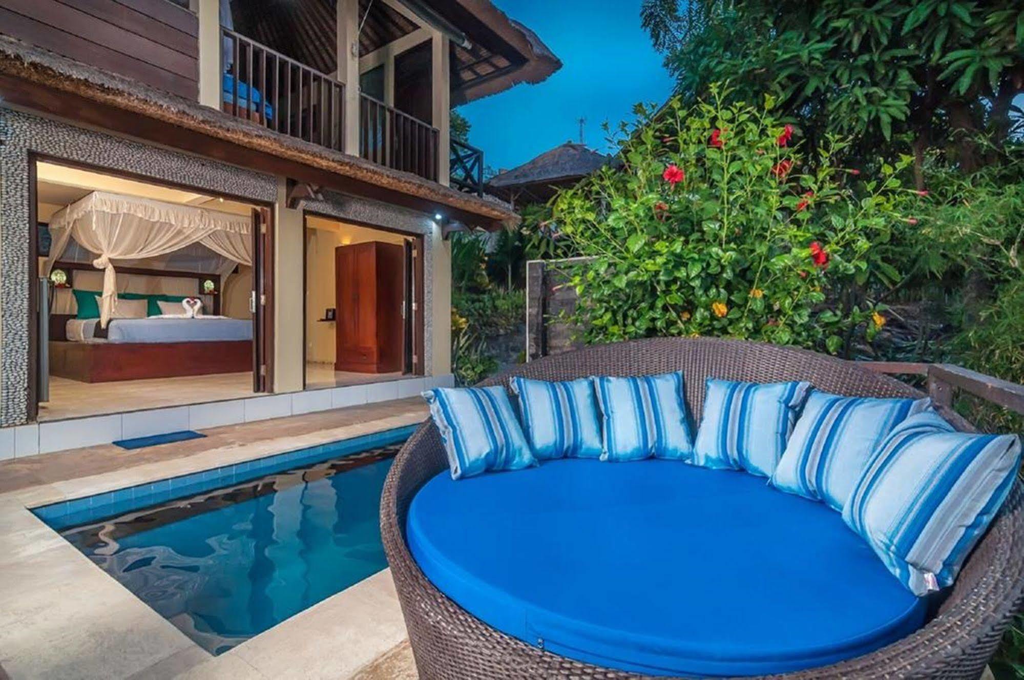 Villa Mimpi Manis Nusa Lembongan  Bagian luar foto